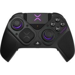 Victrix Pro BFG Black RFUSB Gamepad - Analog/Digital Precision for PC, PS4 & PS5 | Unmatched Performance & Control!